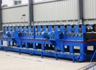 Cold forming machine equipment