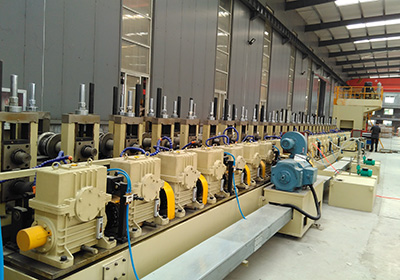 Anti-collision beam forming machine manufacturers