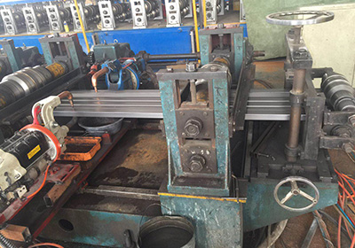 Sigma column continuous production line equipment