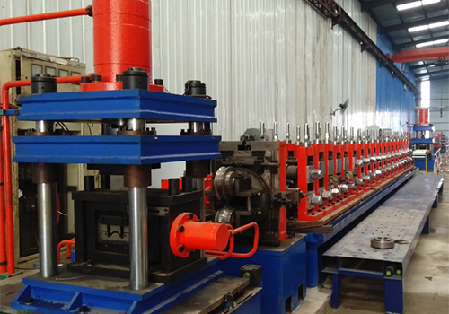 Sigma column continuous production line